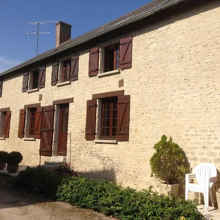 Dans Fermette Apartament Audeville